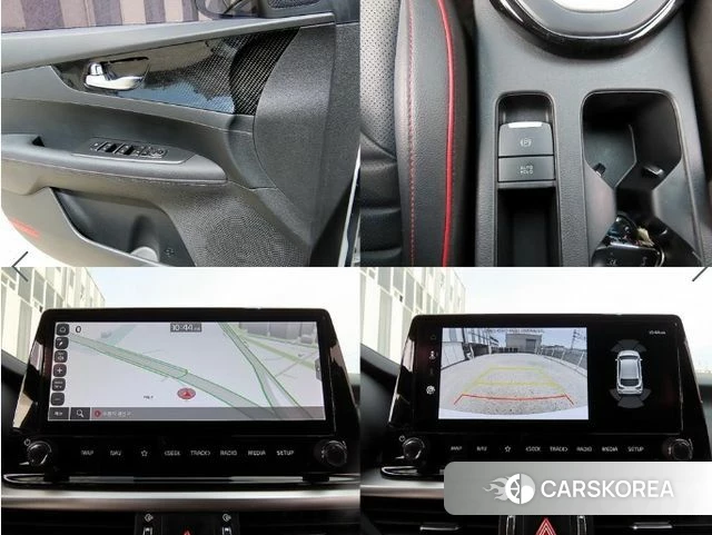 Kia The New K3 2nd generation id 3965117 из Кореи 9