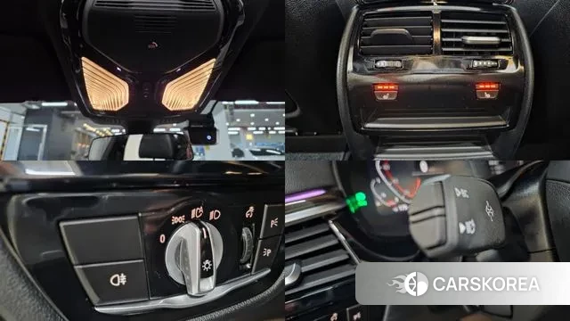 BMW 5 Series (G30) id 3601185 из Кореи 9