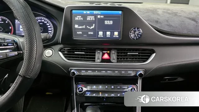 Hyundai Grandeur IG id 3687628 из Кореи 9