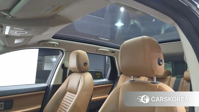 Land Rover Discovery Sports id 4775880 из Кореи 9