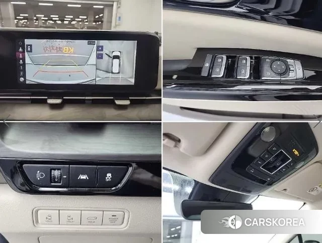Kia Carnival 4th generation id 3399178 из Кореи 9