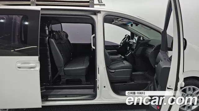 Hyundai Staria id 2621510 из Кореи 9