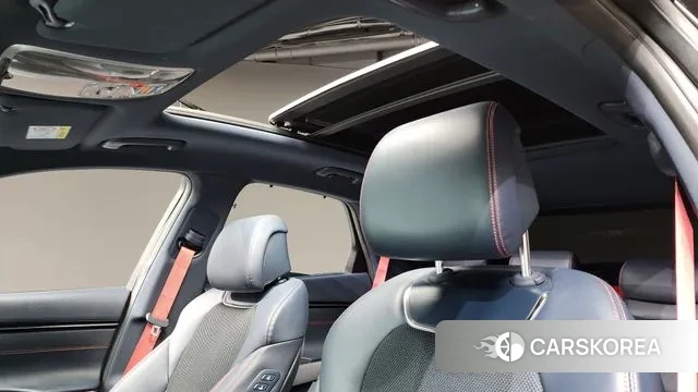 Genesis GV70 id 3174031 из Кореи 9