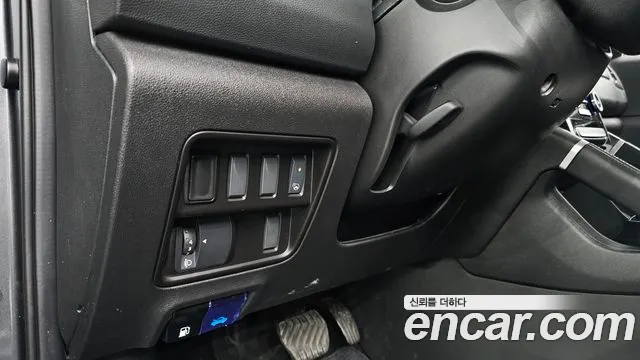 Renault Korea (Samsung) The New QM6 id 2471824 из Кореи 9