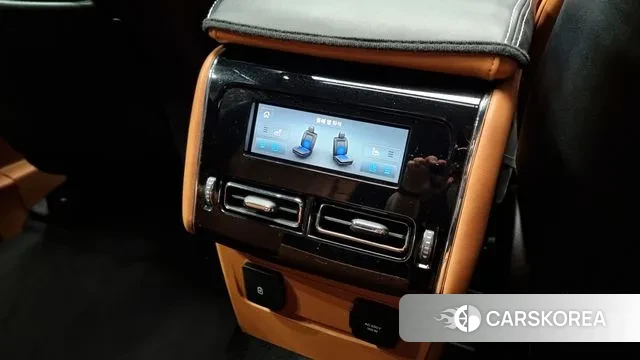 Lincoln Aviator 2nd generation id 3058502 из Кореи 9