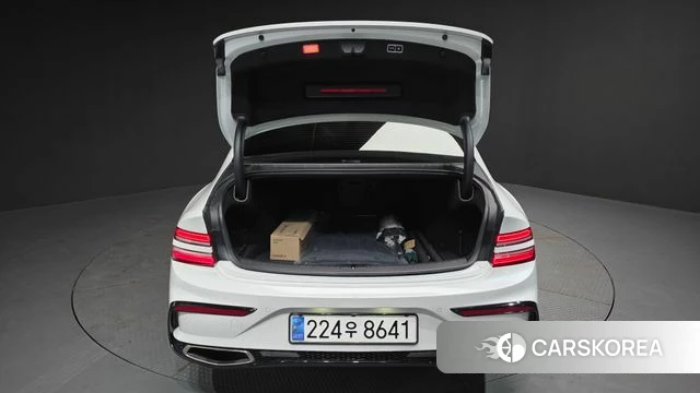 Genesis G80 (RG3) id 4194446 из Кореи 9