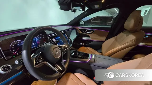 Mercedes-Benz E-Class W214 id 3431343 из Кореи 9