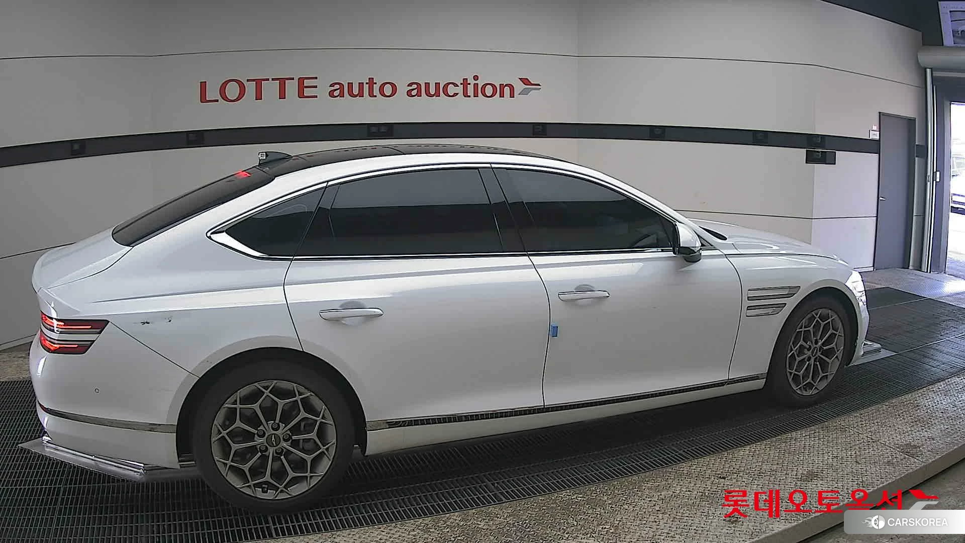 Hyundai G80 id 3882104 из Кореи 9