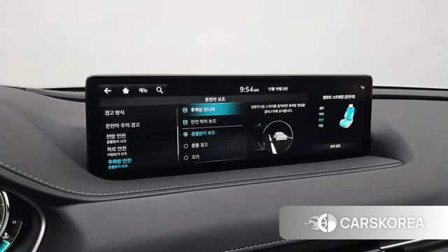 Genesis G80 (RG3) id 3463480 из Кореи 9