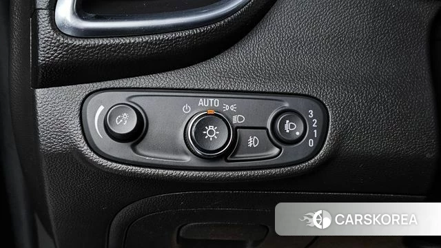 Chevrolet (GM Daewoo) The New Trax id 3899862 из Кореи 9