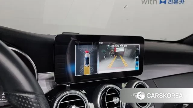 Mercedes-Benz C-Class W205 id 3302494 из Кореи 9