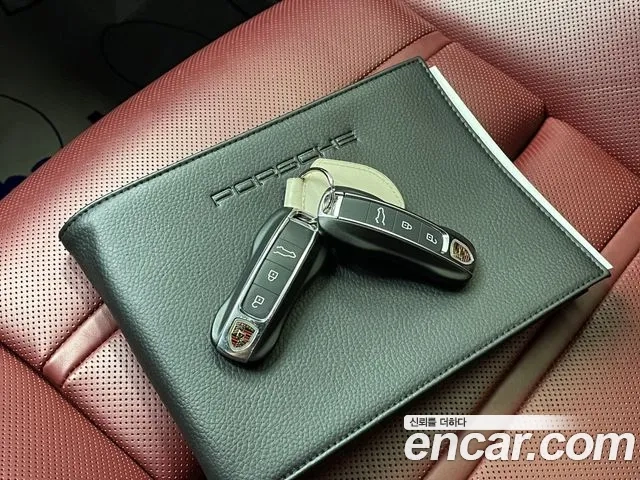 Porsche Cayenne (PO536) id 2880130 из Кореи 9