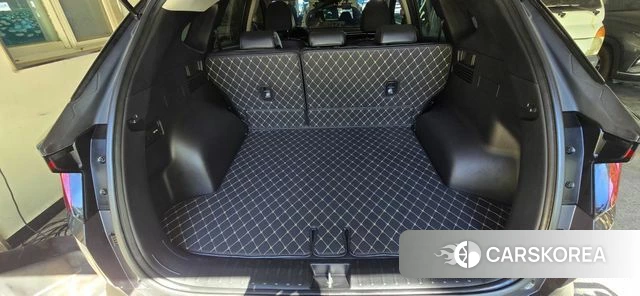 Hyundai Tucson (NX4) id 4905151 из Кореи 9