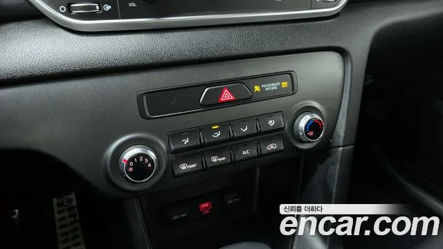 Kia Sportage The Bold id 2246958 из Кореи 9