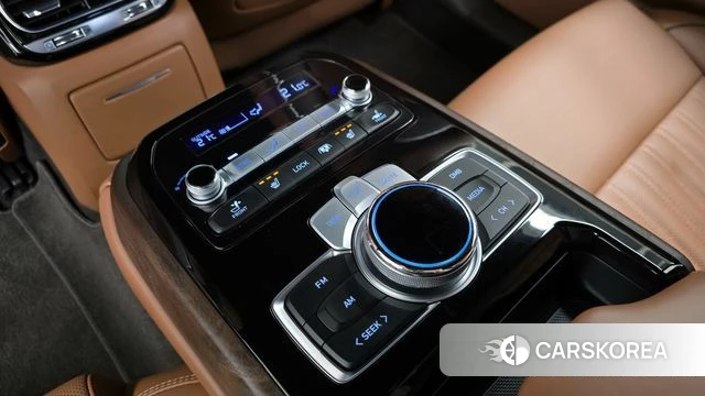 Genesis G90 id 4304301 из Кореи 9