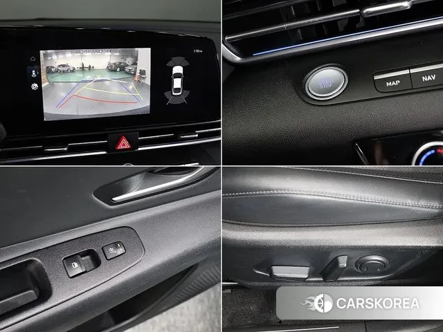 Hyundai Avante (CN7) id 3765909 из Кореи 9