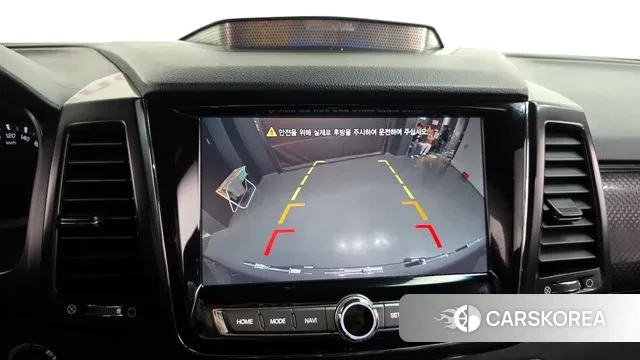 Ssangyong Rexton Sports Cannes id 3493936 из Кореи 9