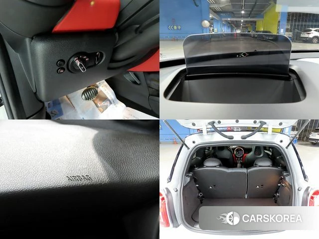 Mini Cooper S id 4423726 из Кореи 9