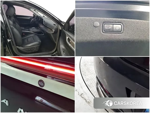 Hyundai The New Grandeur IG id 3582883 из Кореи 9