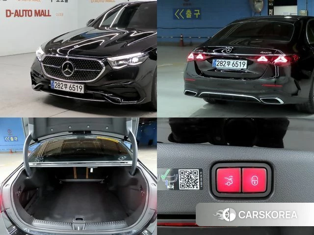 Mercedes-Benz E-Class W213 id 3914558 из Кореи 9