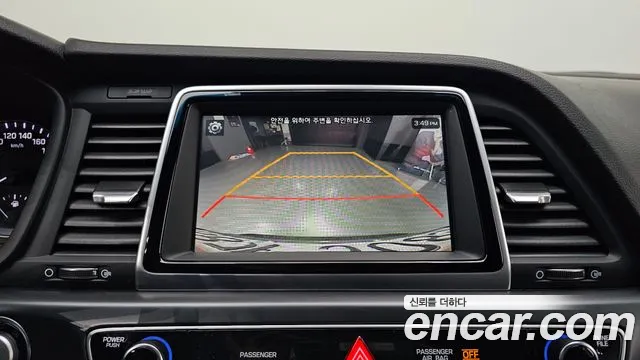 Hyundai Sonata New Rise Hybrid id 2242022 из Кореи 9