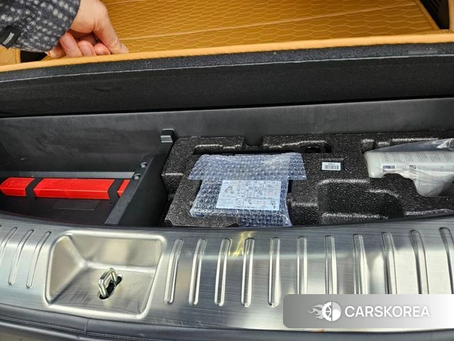 Hyundai Santa Fe (MX5) id 3891537 из Кореи 9