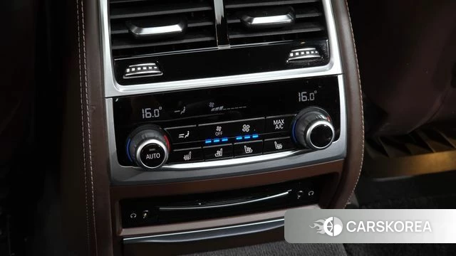 BMW 7 Series (G11) id 4201909 из Кореи 9