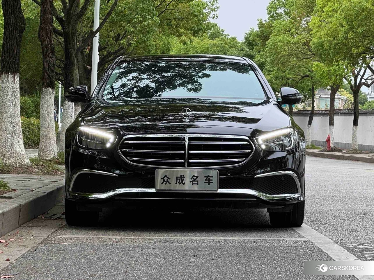 Mercedes-Benz E-Class id 4454308 из Китая 9