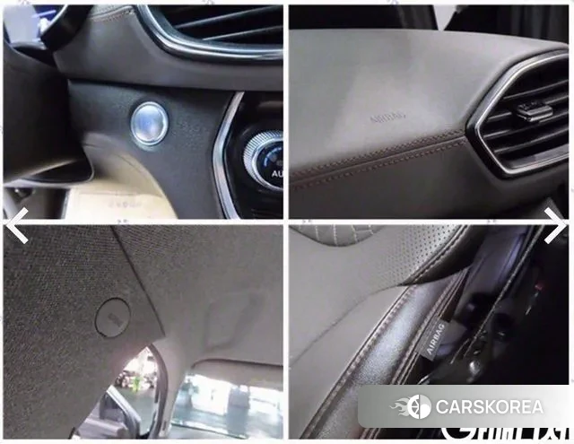 Hyundai Santa Fe TM id 3619513 из Кореи 9