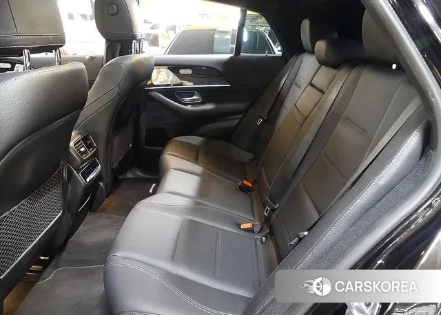 Mercedes-Benz GLE-Class W167 id 3002440 из Кореи 9