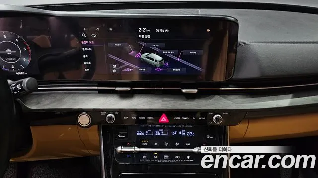 Kia Carnival 4th generation id 2699298 из Кореи 9