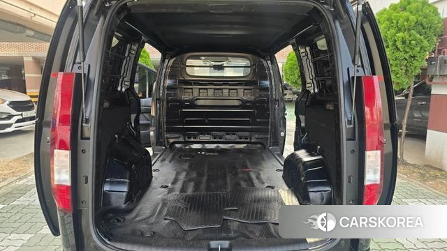 Hyundai Staria id 3833339 из Кореи 9