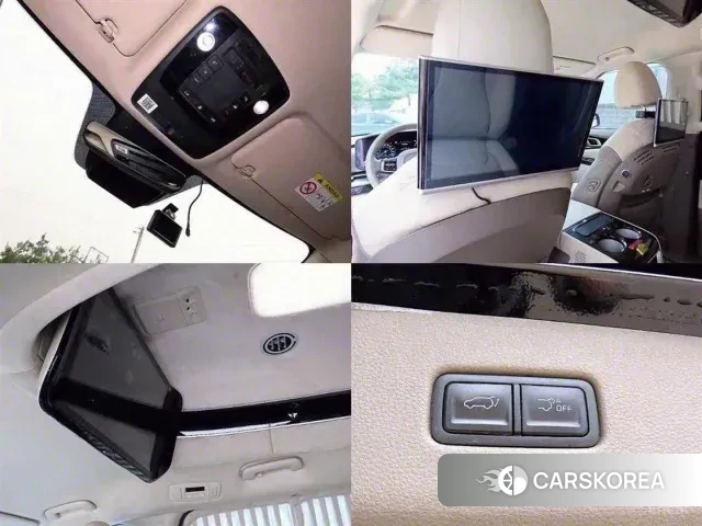 Kia Carnival 4th generation id 3373788 из Кореи 9