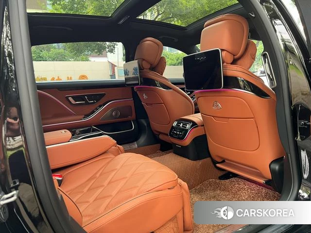 Mercedes-Benz Maybach S-class id 4341848 из Китая 9