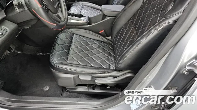 Chevrolet (GM Daewoo) Trax Crossover id 2737445 из Кореи 9