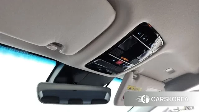 Hyundai Grandeur Hybrid (GN7) id 2963917 из Кореи 9