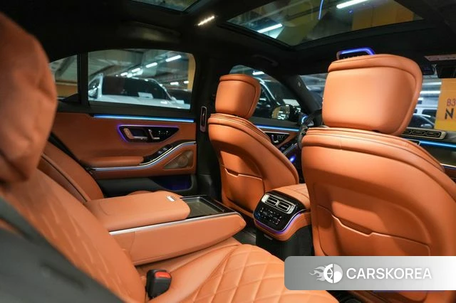 Mercedes-Benz S-Class W223 id 3915510 из Кореи 9