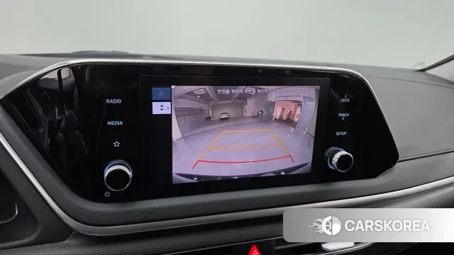 Hyundai Sonata (DN8) id 3384583 из Кореи 9