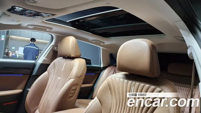 Hyundai Grandeur (GN7) id 2738150 из Кореи 9