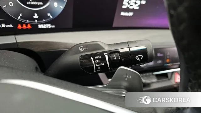 Kia K8 id 3676392 из Кореи 9