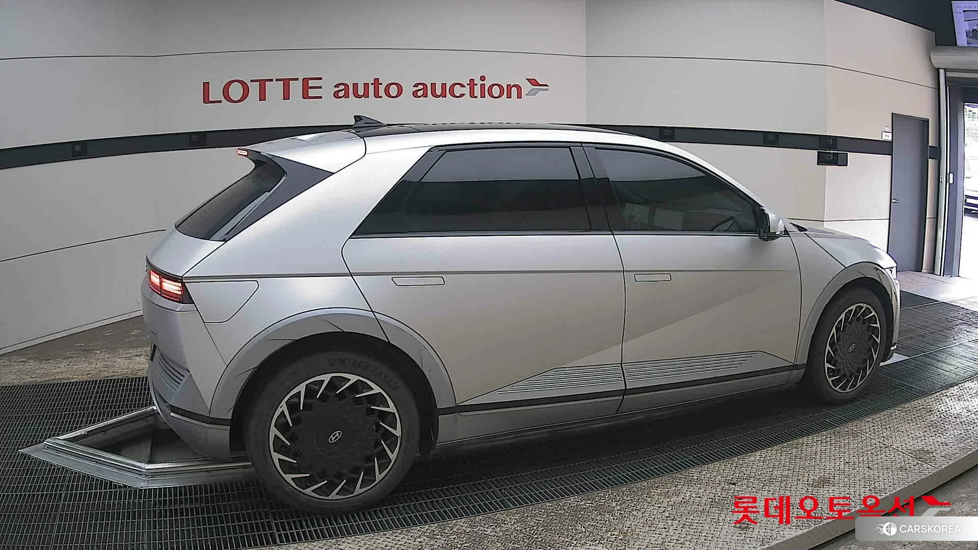 Hyundai IONIQ 5 id 3882108 из Кореи 9