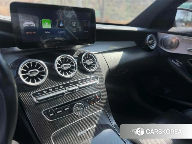 Mercedes-Benz C-Class W205 id 3867323 из Кореи 9