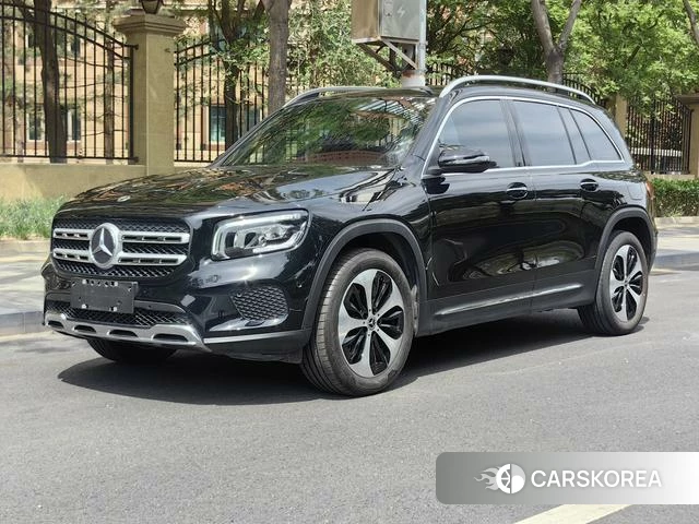Mercedes-Benz GLB id 4257223 из Китая 9