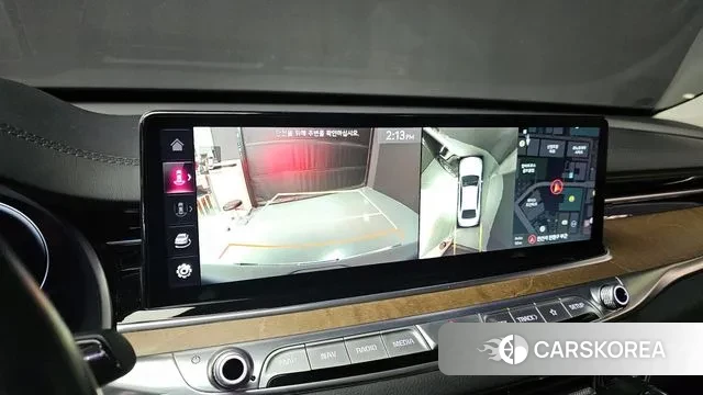 Kia The New K9 2nd generation id 3478769 из Кореи 9