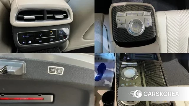 Genesis G80 (RG3) id 3125817 из Кореи 9