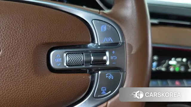 Genesis GV70 id 3447621 из Кореи 9