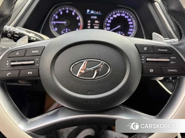 Hyundai Sonata (DN8) id 3788134 из Кореи 9