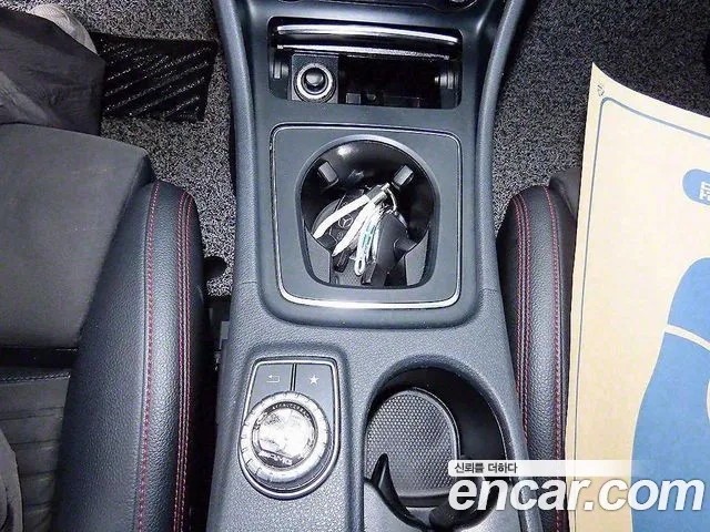 Mercedes-Benz CLA-Class C117 id 2922997 из Кореи 9