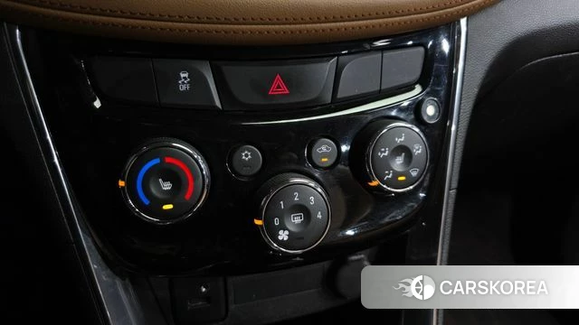 Chevrolet (GM Daewoo) The New Trax id 4459684 из Кореи 9