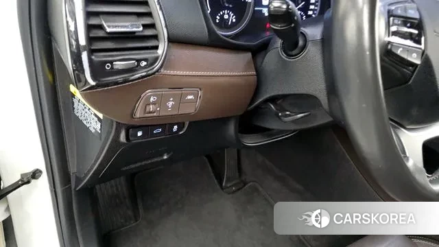 Hyundai Grandeur IG Hybrid id 3440040 из Кореи 9